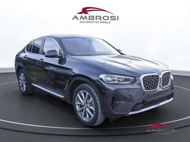 BMW X4 xDrive20d Connectivity Comfort package