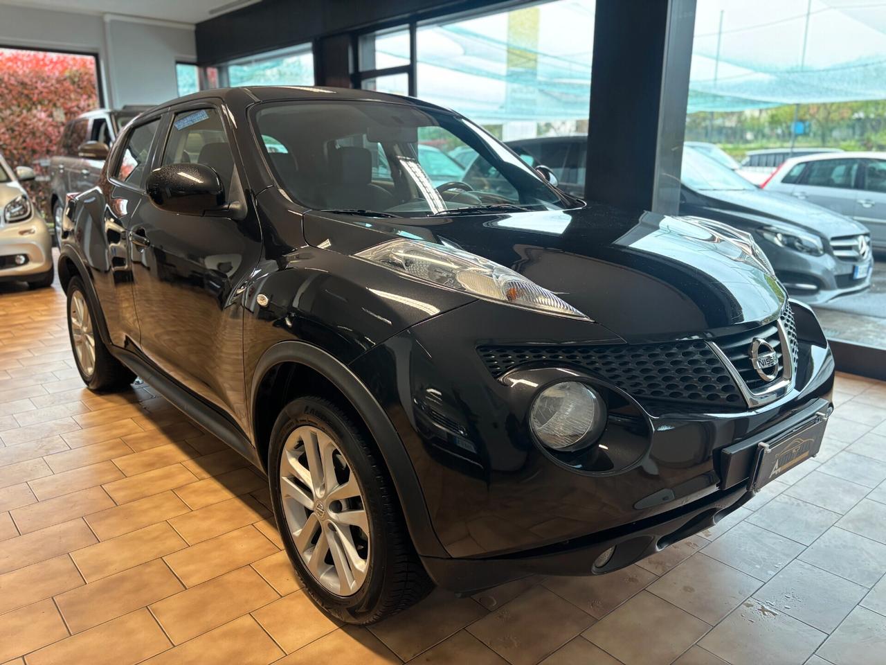 Nissan Juke 1.6 Acenta *GPL FINO 2035