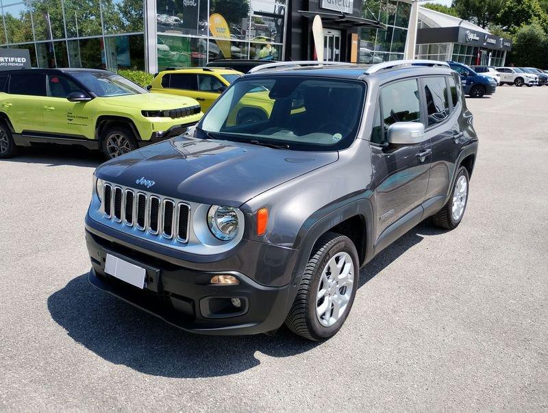 Jeep Renegade 2.0 MJet 140cv 75th Aniversary 4WD