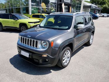 Jeep Renegade 2.0 MJet 140cv 75th Aniversary 4WD