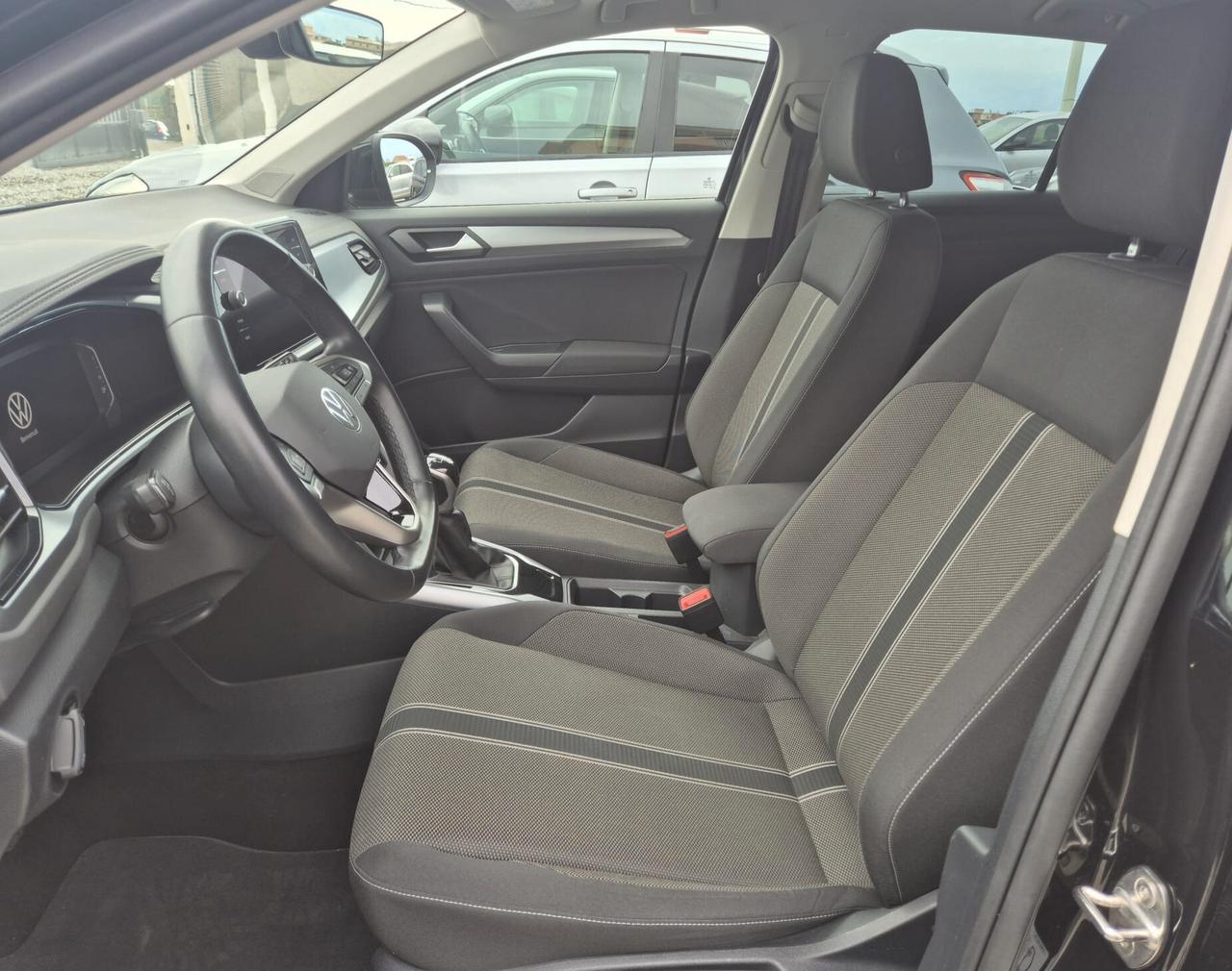 Volkswagen T-Roc 1.0 TSI Style