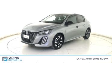 PEUGEOT 208 1.2 turbo Allure 100cv