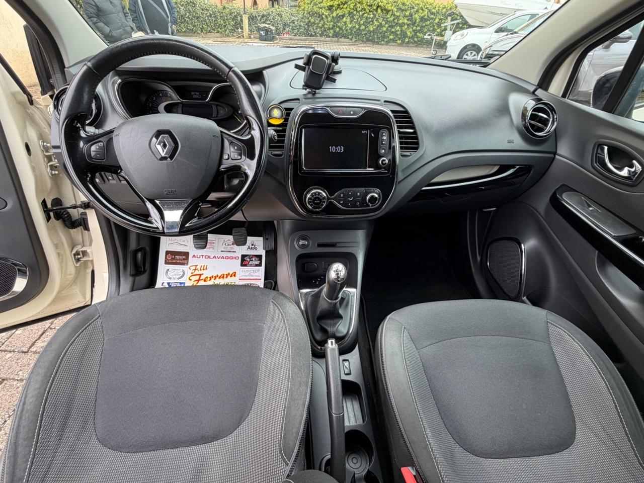 Renault Captur 1.5 dCi 8V 90 CV Start&Stop Energy R-Link