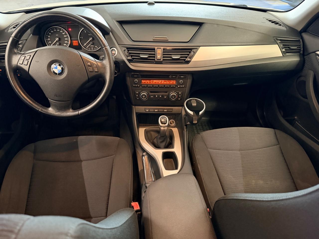 Bmw X1 sDrive20d X Line