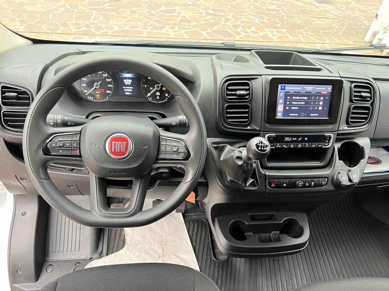 Fiat Ducato 30 2.2 Mjt 120CV PC-TN Furgone