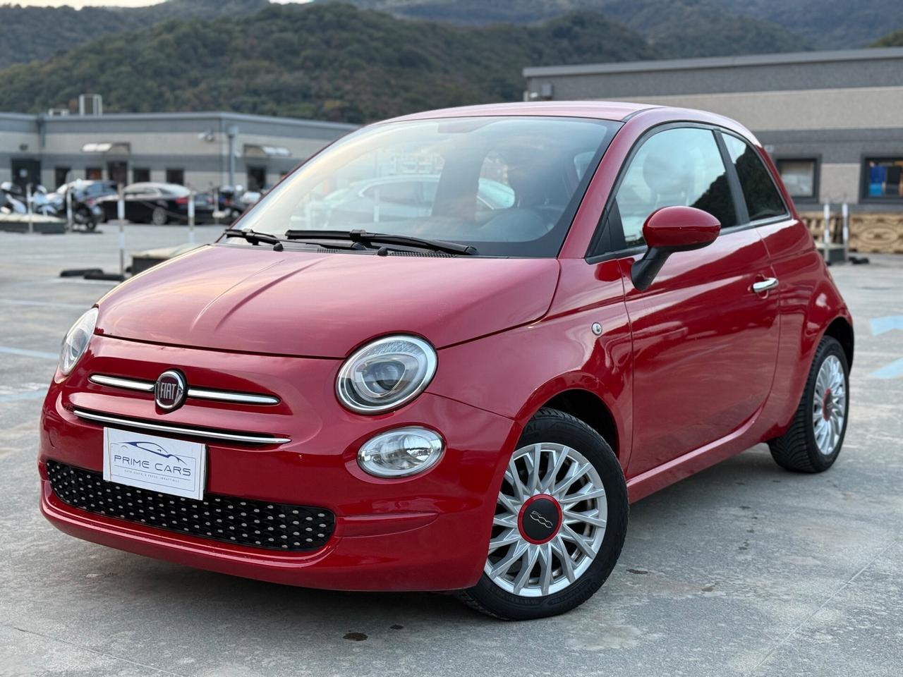 FIAT 500 1.0 BENZINA/Hybrid 70CV PERFETTA