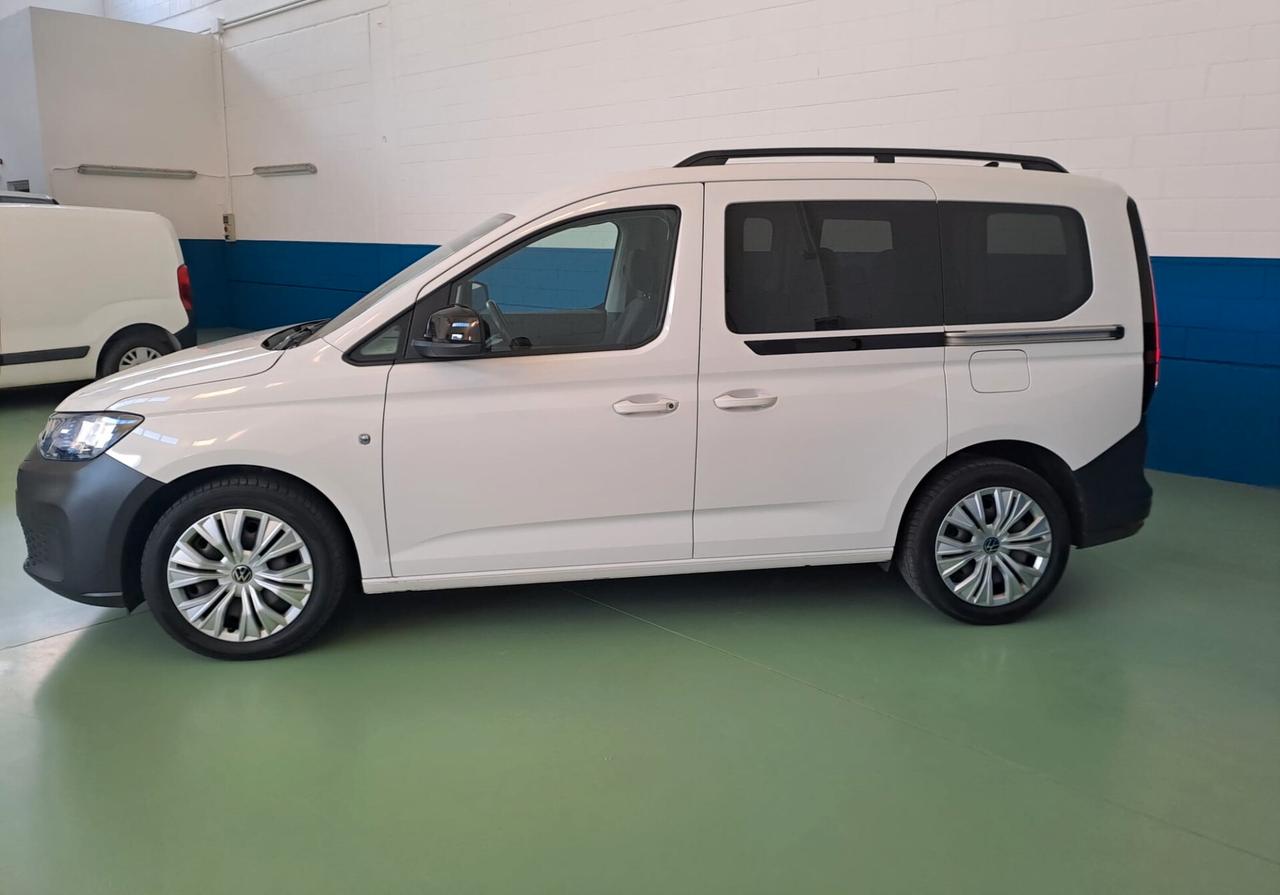Volkswagen Caddy 2.0 TDI 102 CV Space