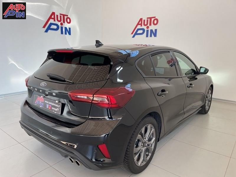Ford Focus 1.5 Ecoblue 115cv ST-Line Auto *PROMO*