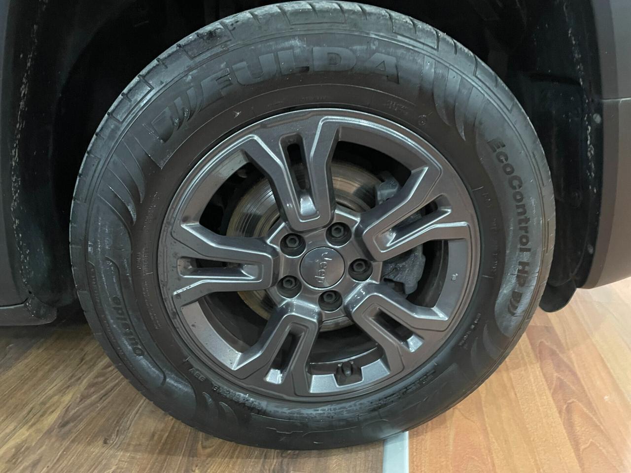 JEEP RENEGADE 1.6MJT 130CV - Luglio 2022