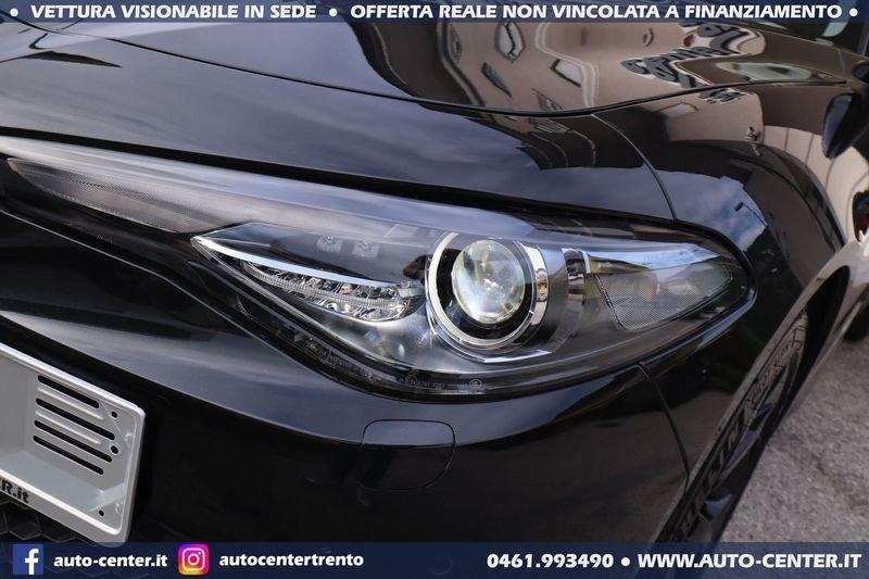 Alfa Romeo Giulia 2.0 Turbo AT8 200CV B-Tech