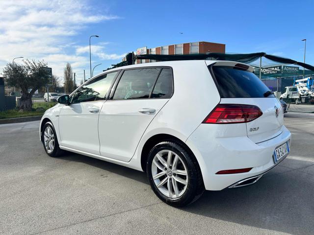 VOLKSWAGEN Golf 1.5 TGI 5p. Executive BlueMotion Technology