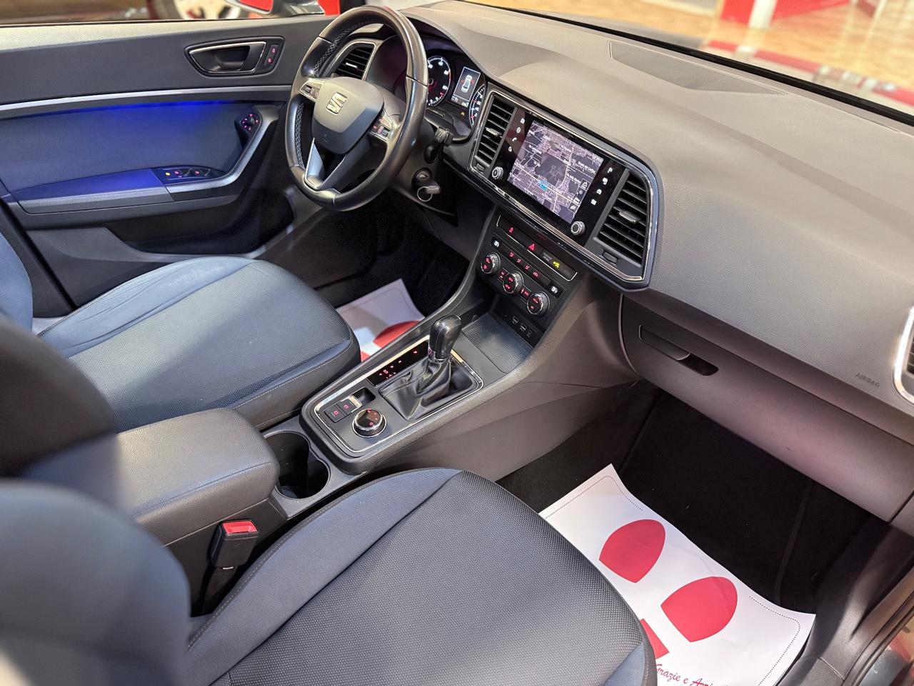 Seat Ateca 1.6 TDI XCELLENCE