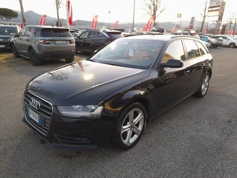 Audi A4 A4 Avant 2.0 TDI 143CV F.AP. multitronic Advanced