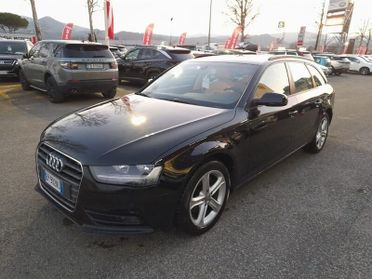 Audi A4 A4 Avant 2.0 TDI 143CV F.AP. multitronic Advanced