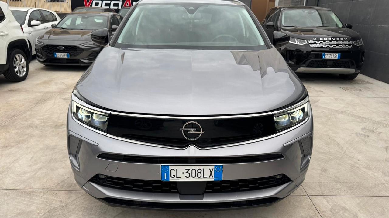 Opel Grandland 1.5 diesel Ecotec aut. Business Elegance