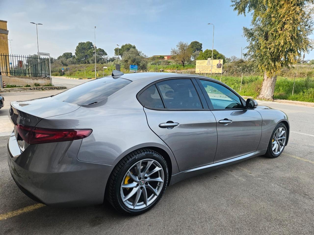 Alfa Romeo GIULIA 2.2 150cv automatica AT8