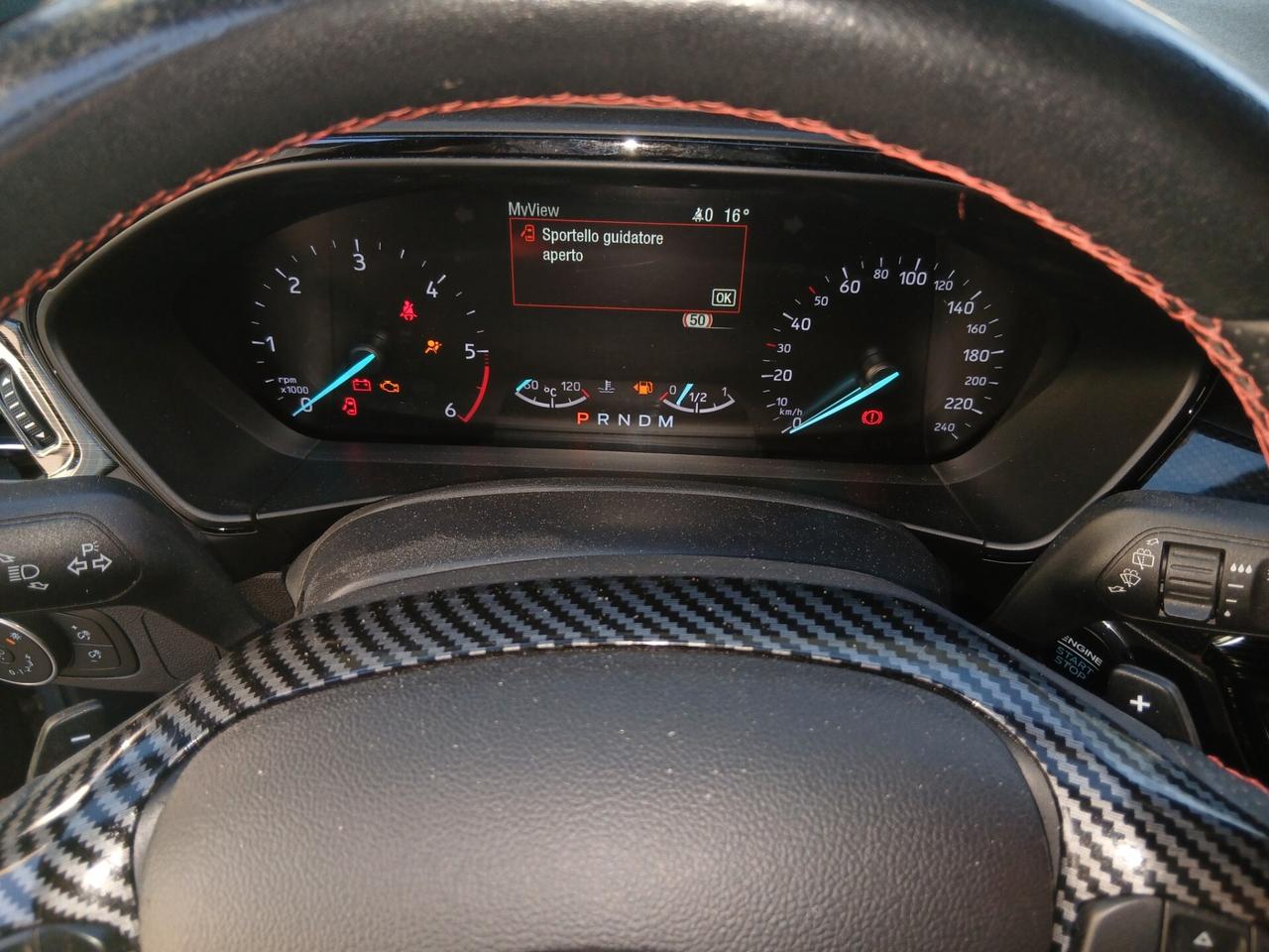 Ford Focus 1.5 EcoBlue 120 CV 5p. ST-Line