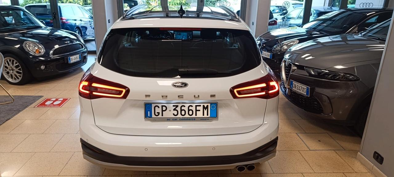 Ford Focus ACTIVE Design