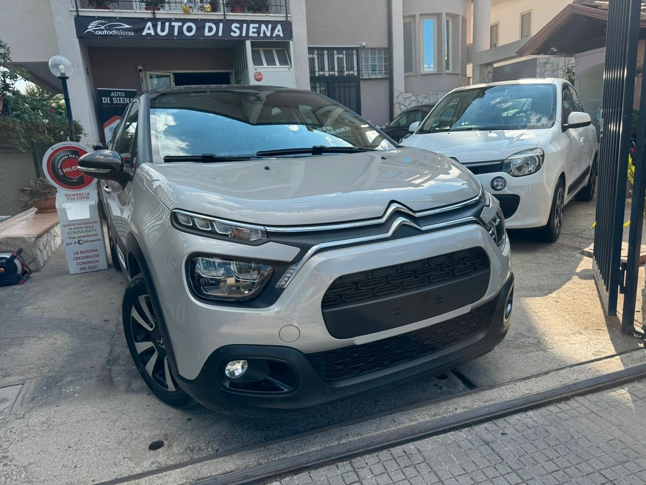 Citroen C3 PureTech 83 S&S Feel Pack