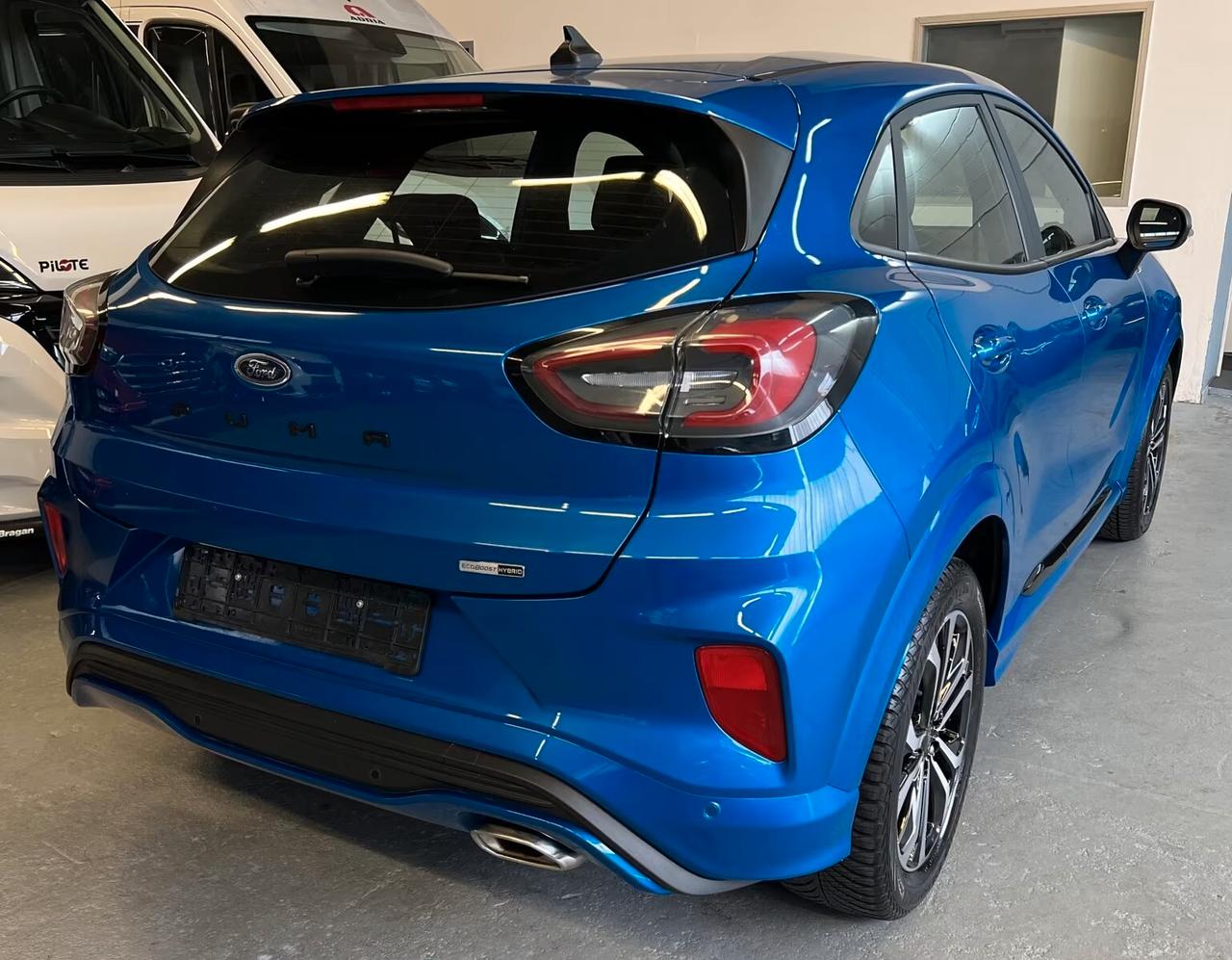 Ford Puma 1.0 EcoBoost Hybrid 125 CV S&S ST‑Line