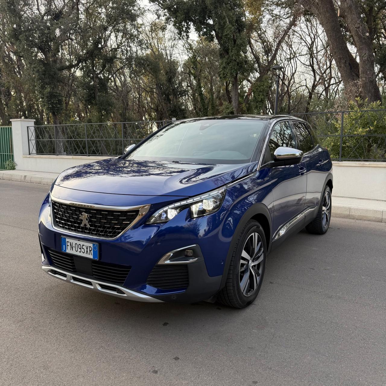 Peugeot 3008 BlueHDi 130 S&S GT Line