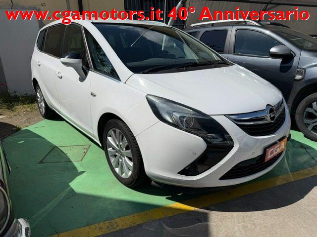 OPEL Zafira Tourer 1.4 T 120CV Elective 7 POSTI