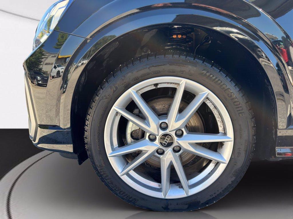 AUDI Q2 35 2.0 tdi s line edition s-tronic del 2024