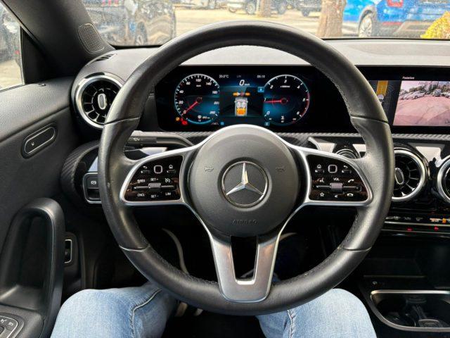 MERCEDES-BENZ CLA 180 d