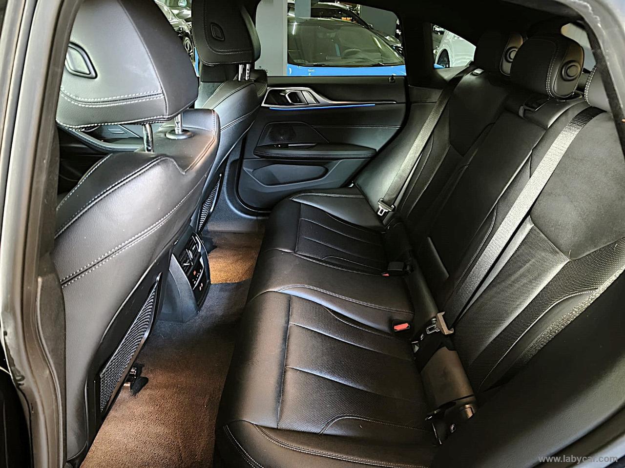BMW 420d 48V Msport UNIPRO*IVA DEDUC