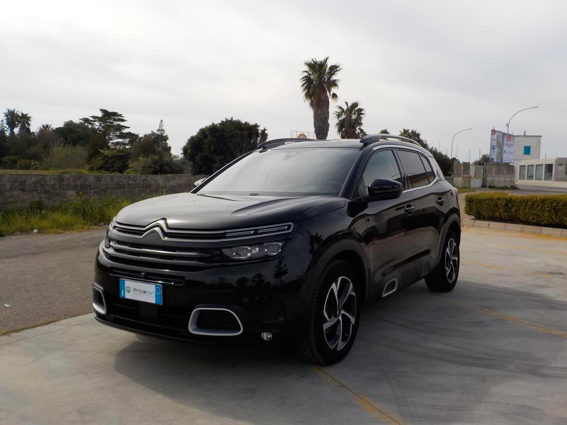 Citroen C5 Aircross PureTech 130 S&S EAT8 Shine
