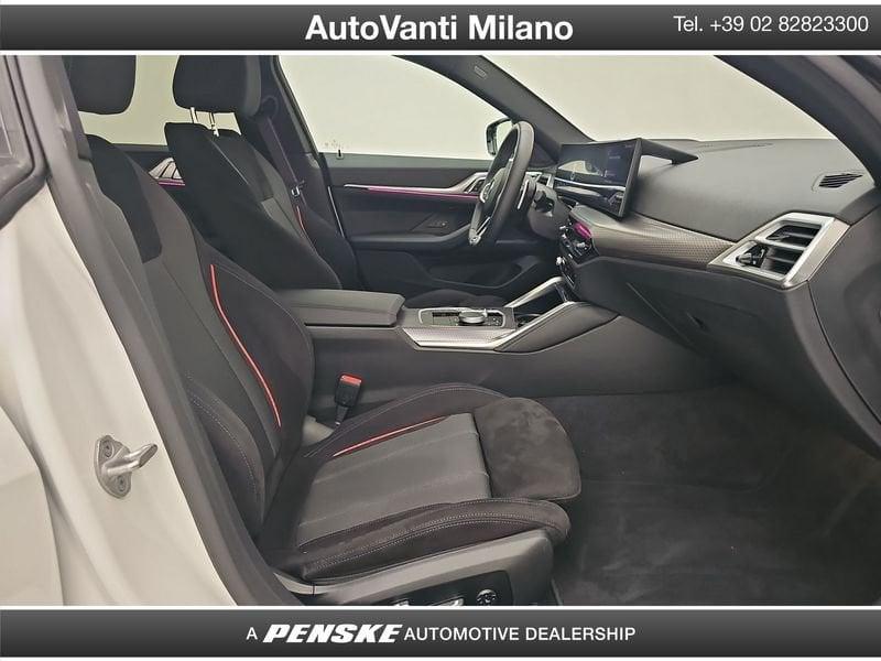 BMW Serie 4 420d Gran Coupe mhev 48V xdrive MSport Pro auto