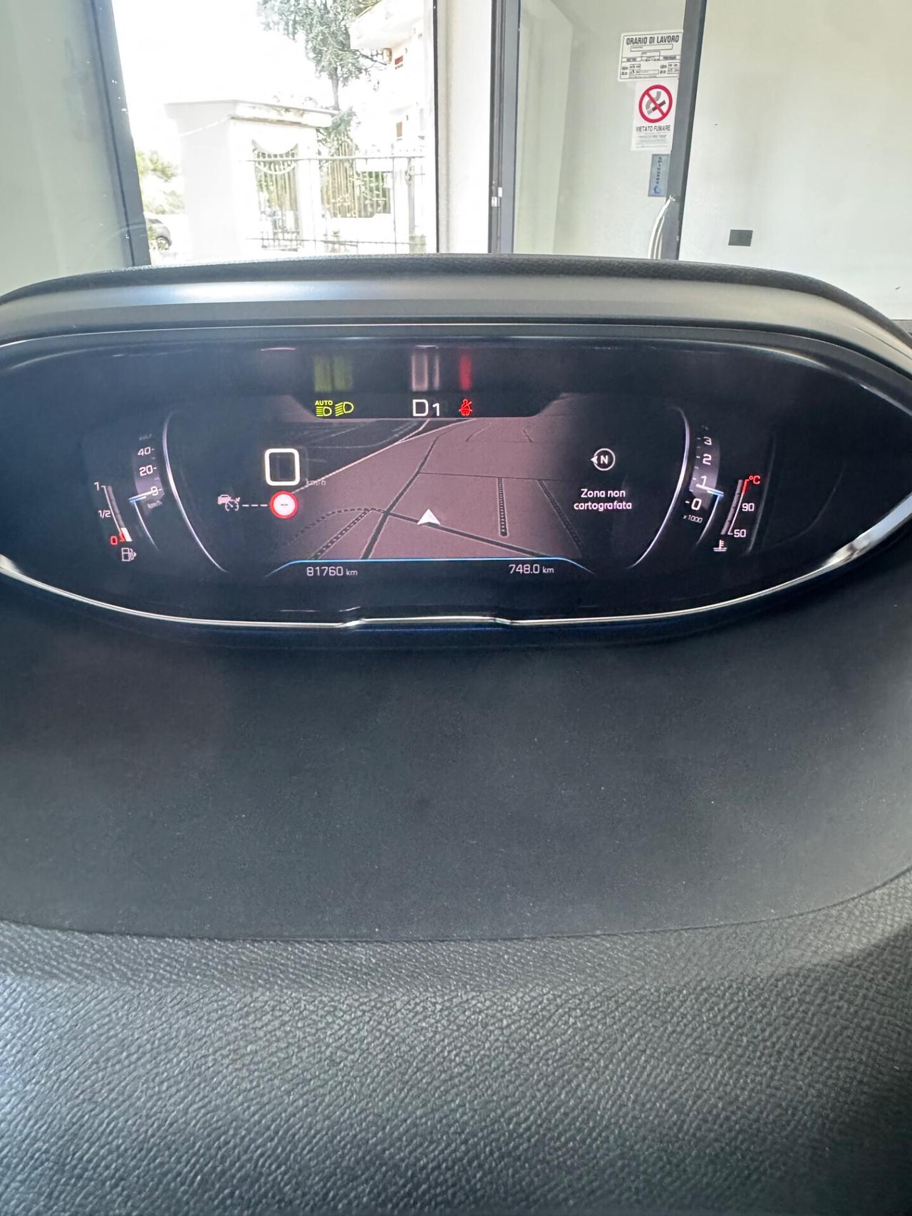 Peugeot 3008 BlueHDi 130 S&S EAT8 GT TETTO*