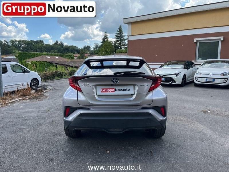 Toyota C-HR C-HR 1.8 Hybrid E-CVT Lounge