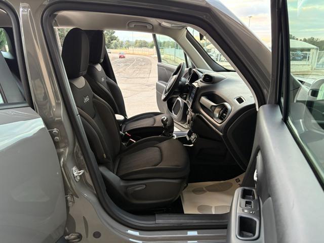 JEEP Renegade 1.6 Mjt 130 CV Limited CON SOLI 8626 KM
