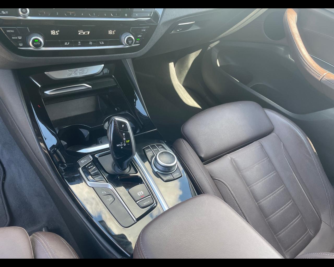 BMW X3 (G01/F97) - X3 xDrive20d xLine