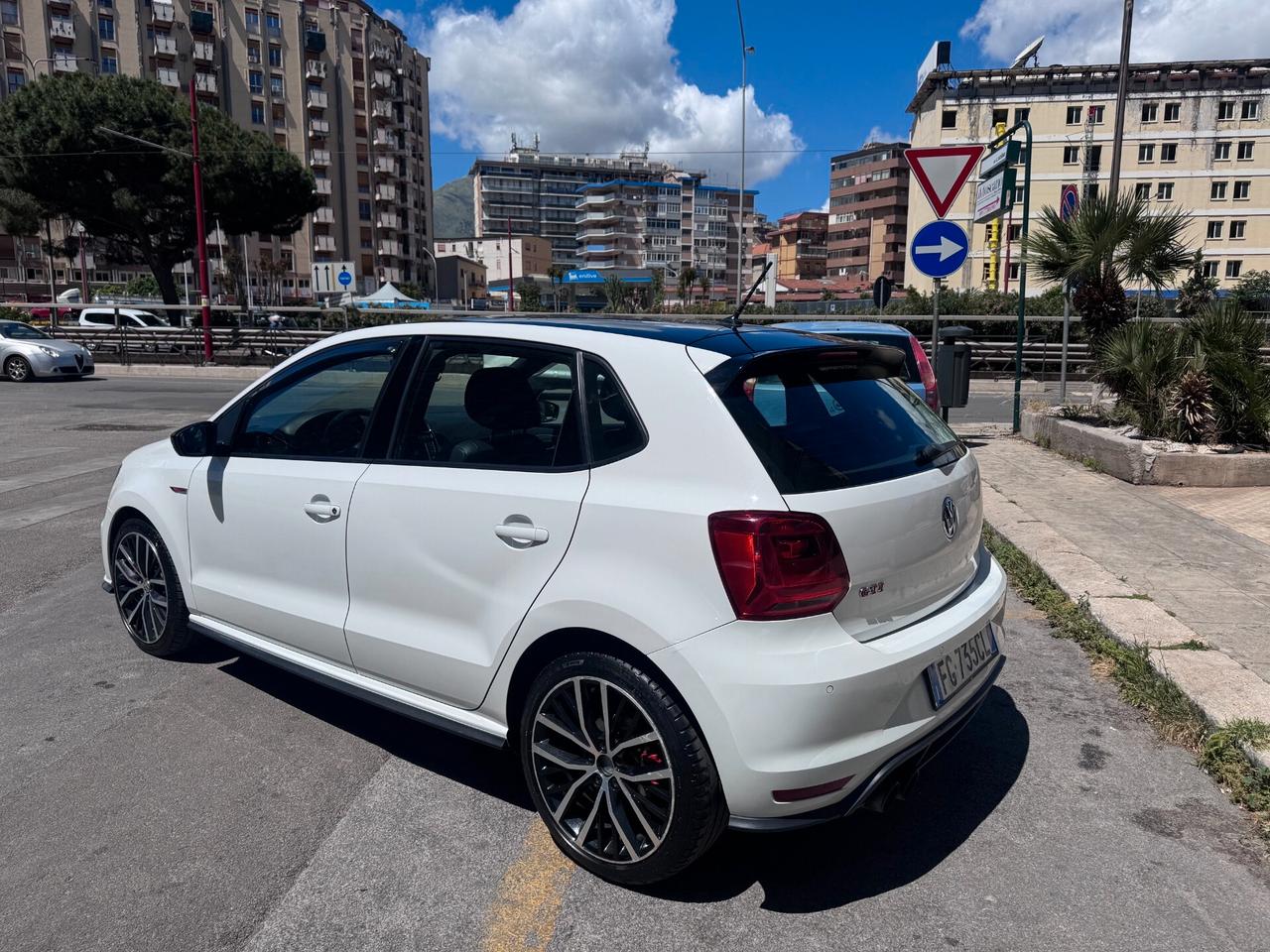 Volkswagen Polo GTI 1.8 5p. 192 cv