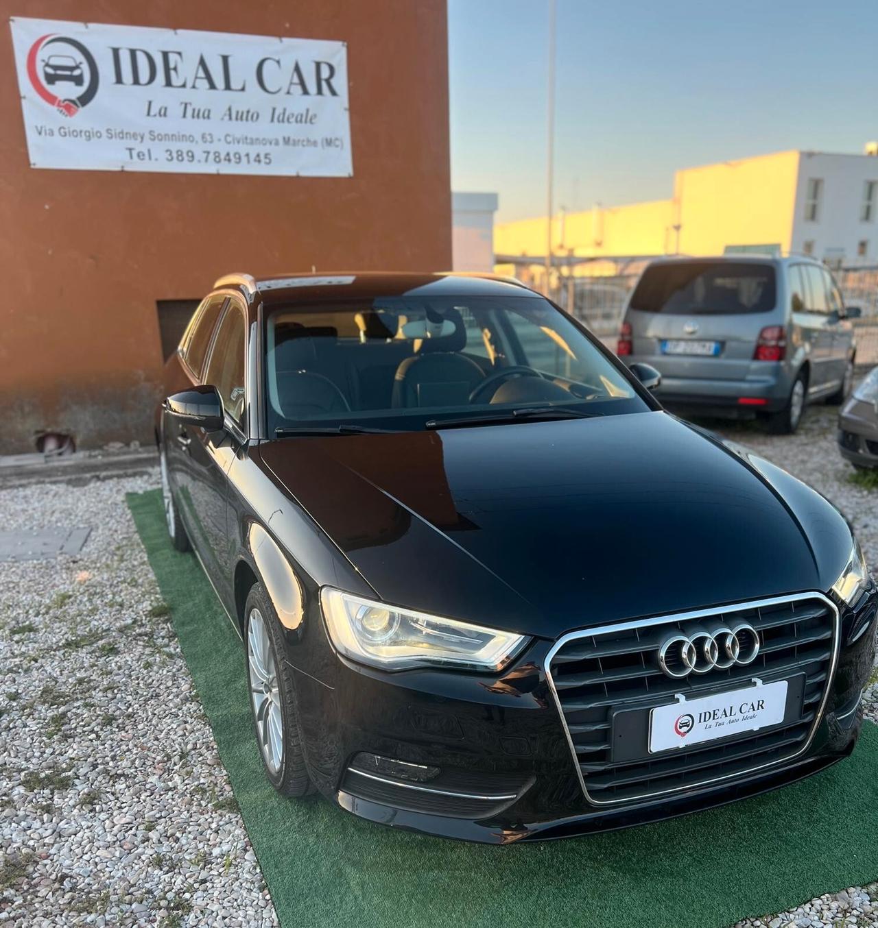 Audi A3 SPB 1.6 TDI S tronic Ambition (77 kw)