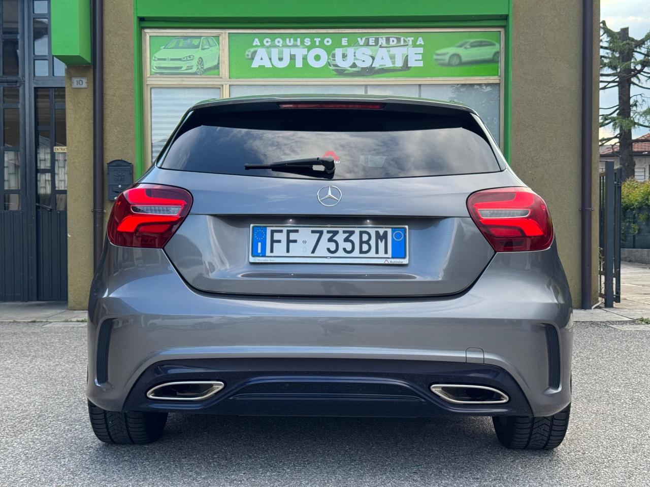 Mercedes A 200 2.2 Diesel 136 CV