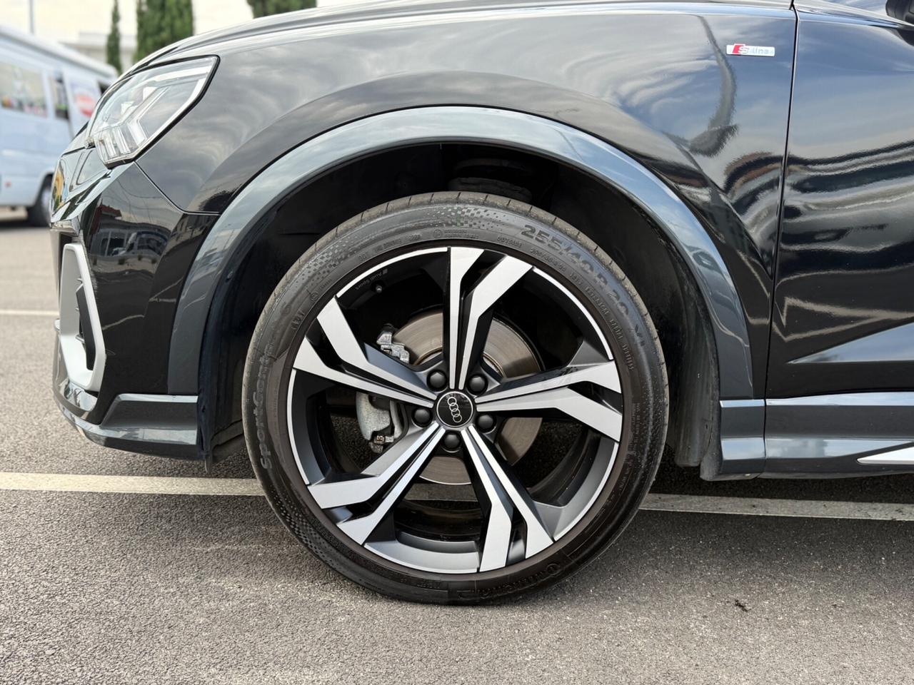 Audi Q3 SPB 35 TDI - S LINE - TETTO - FULL LED