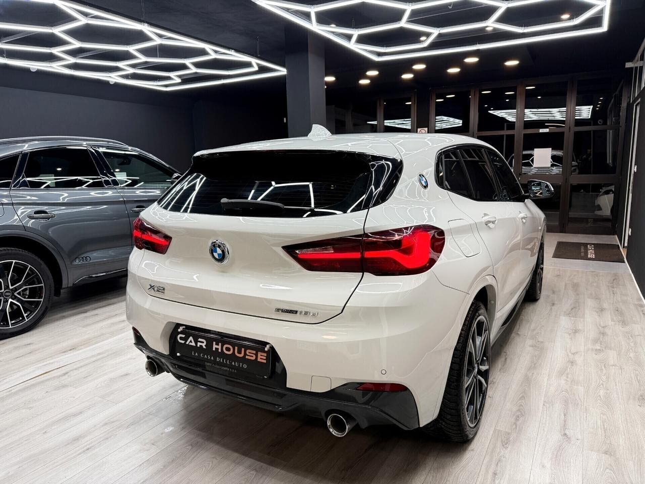 BMW X2 sDrive18d MSport 2.0 150CV Auto