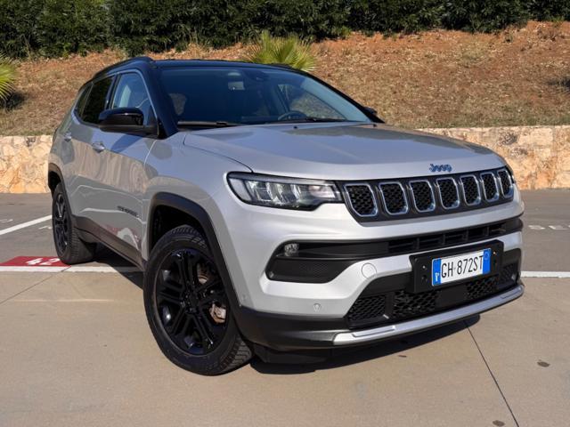 JEEP Compass 4XE 190 CV PHEV LIMITED+RCAM+BICOLOR+PELLE