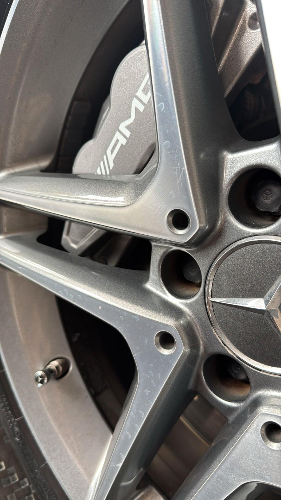 Mercedes-benz CLA 45 AMG 4Matic Garanzia