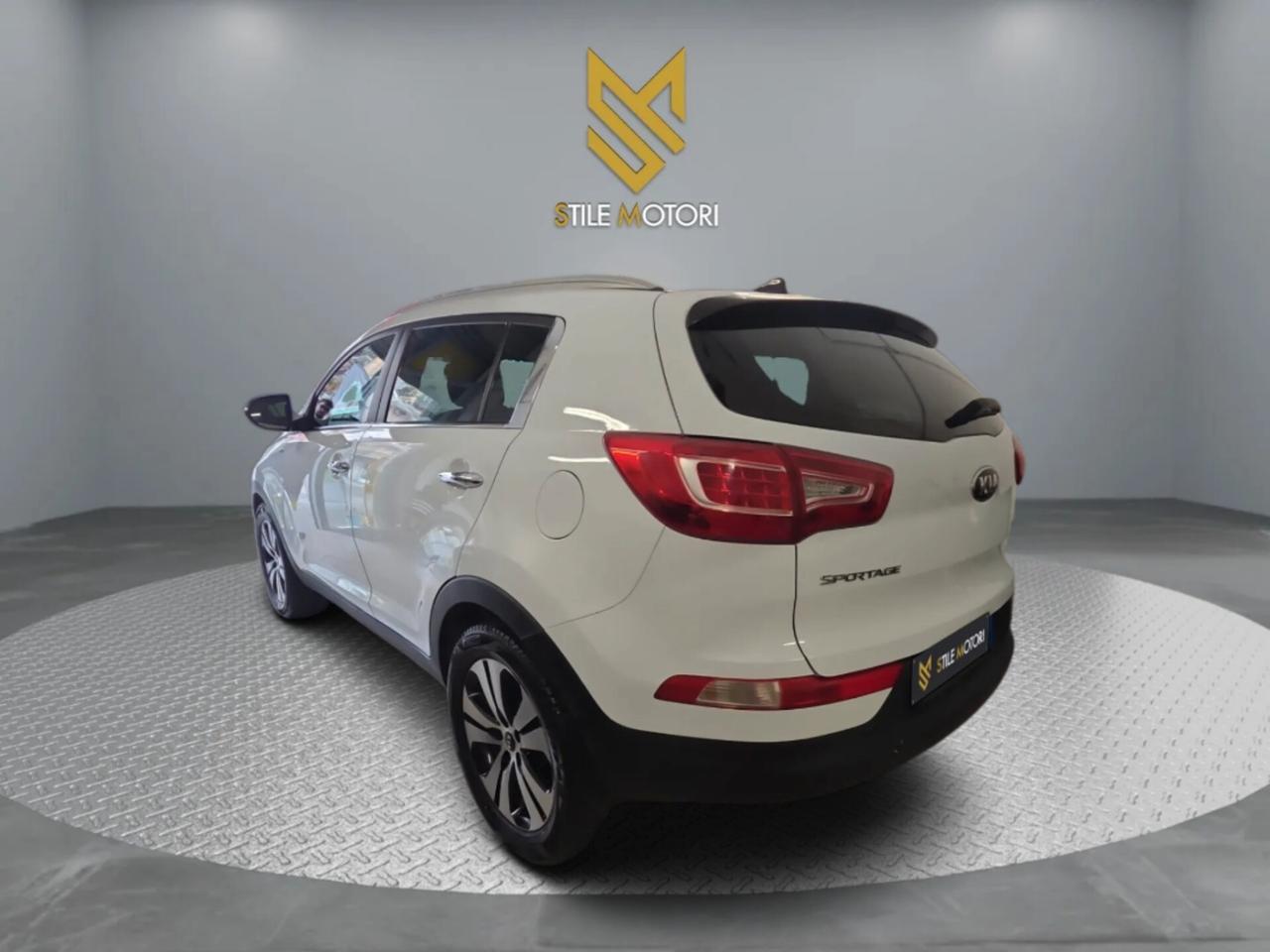 Kia Sportage 2.0 Diesel StileMotori