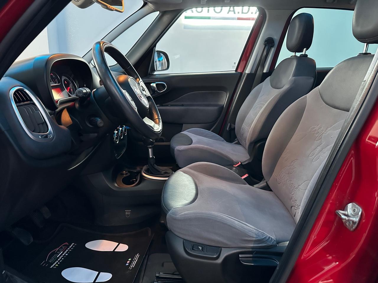 Fiat 500L 1.3 Multijet 85 CV Lounge