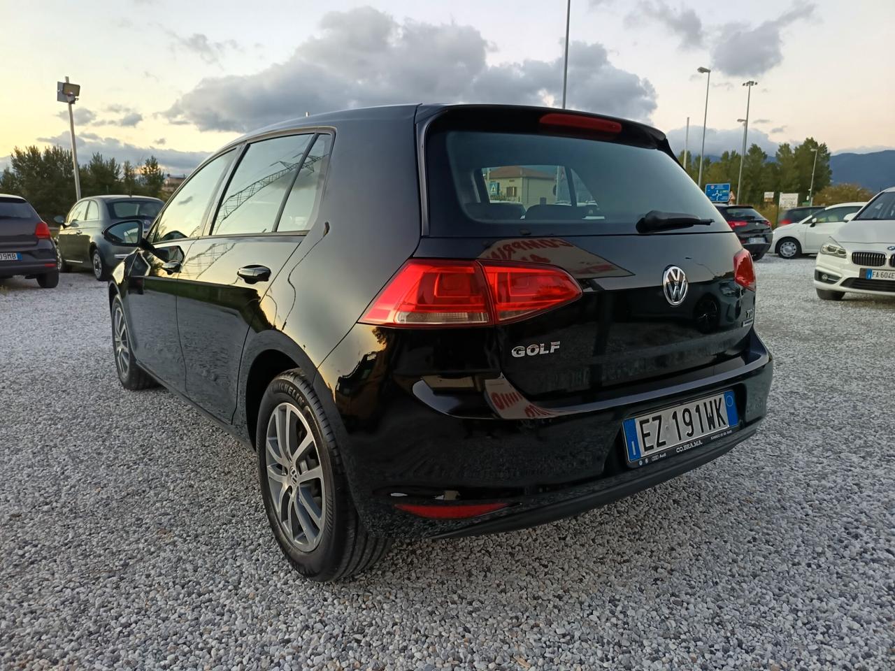 Volkswagen Golf 1.6 TDI 90 CV 5p. Trendline BlueMotion Technology