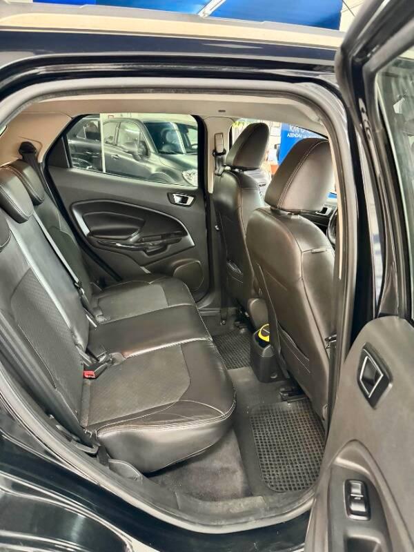 Ford EcoSport 1.5 tdci Titanium 95cv E6