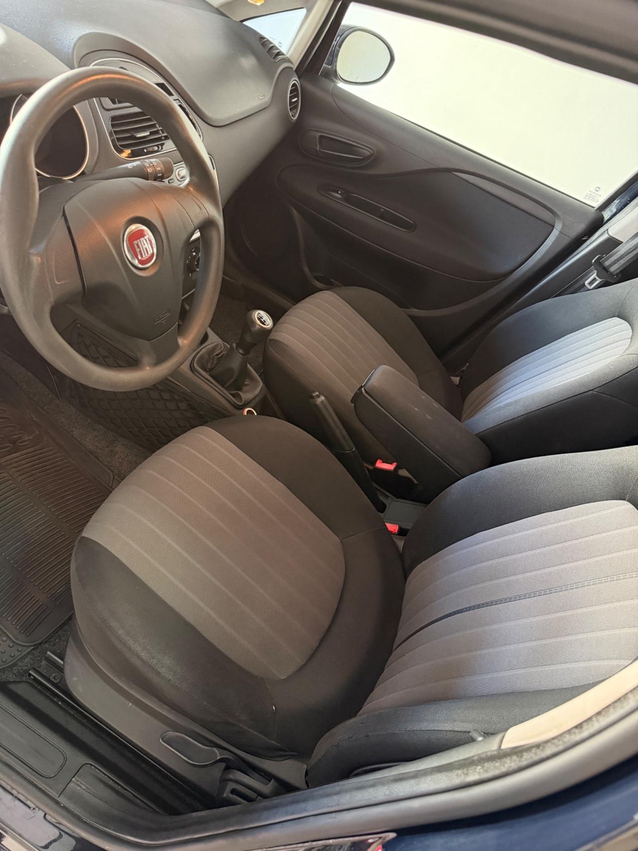 Fiat Punto 1.3 MJT II S&S 95 CV 5 porte Street