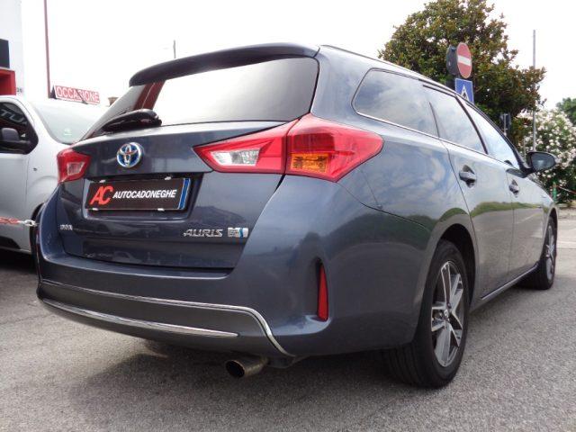 TOYOTA Auris Touring Sports 1.8 Hybrid Lounge PREZZO VALIDO FINO 15.08,GARANZI
