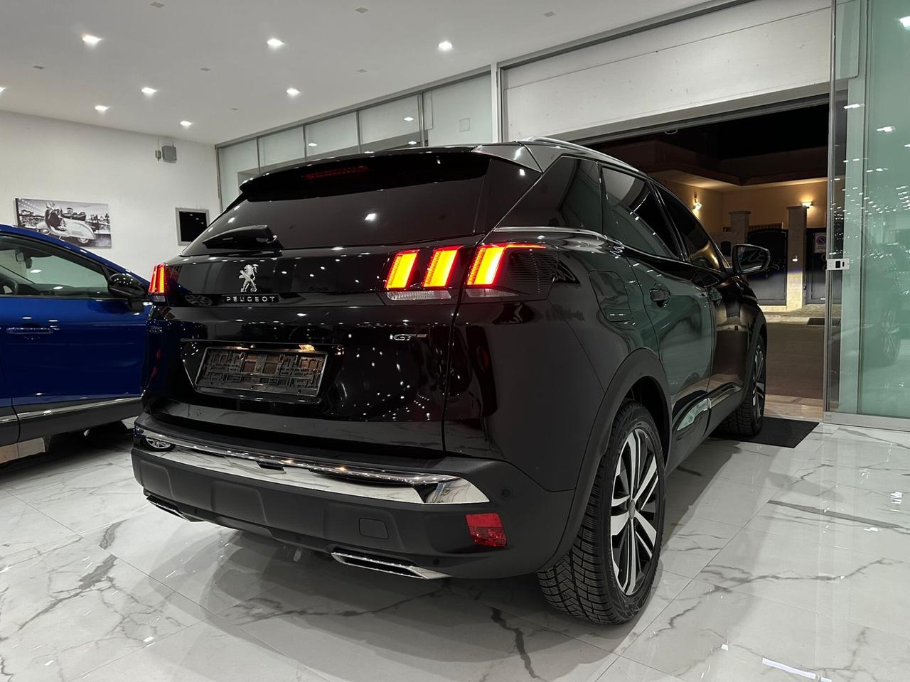 Peugeot 3008 2.0 bluehdi GT Line