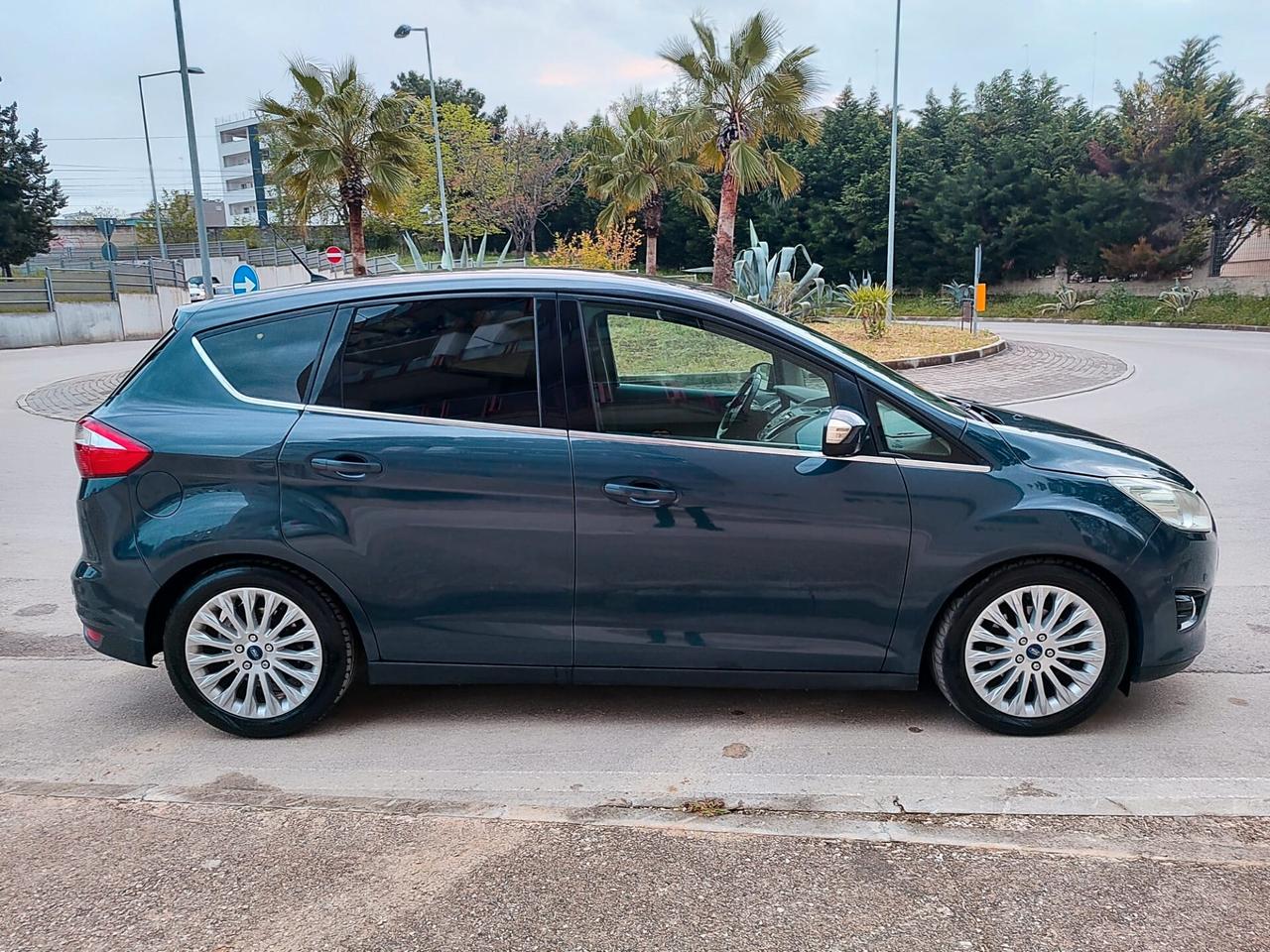 Ford C-Max 1.6 TDCi 115CV Titanium Full